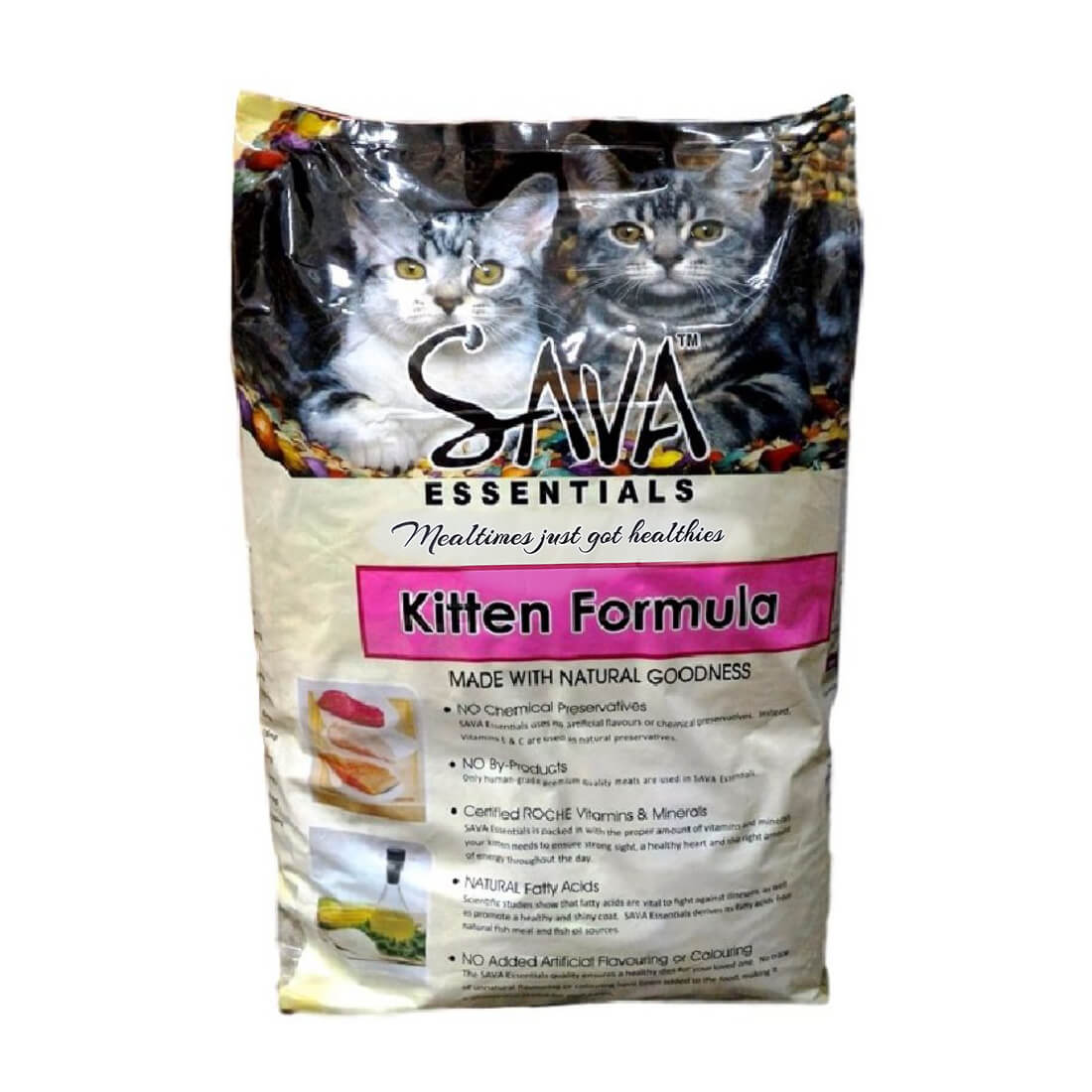 Sava essentials cat on sale food